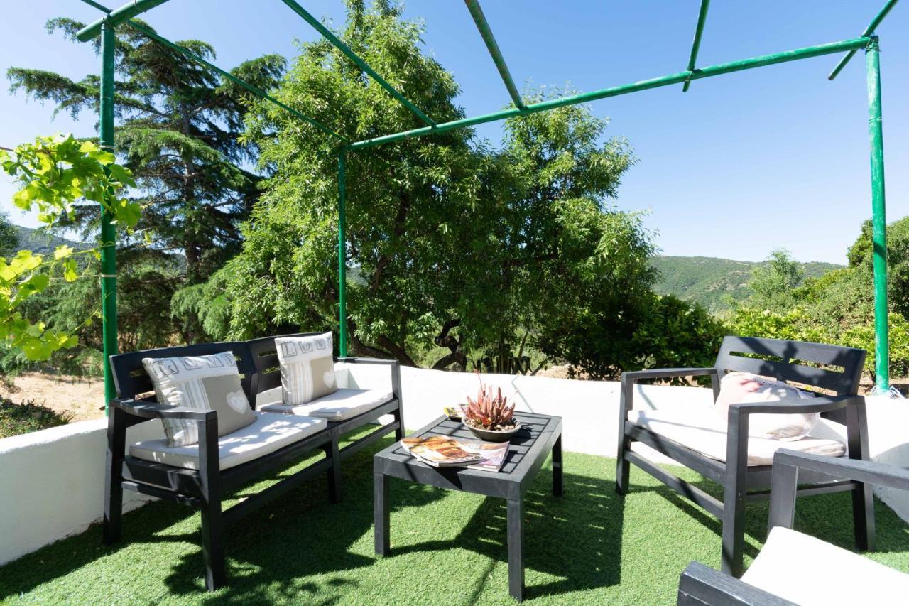 Villa Ferulas Oliena Extérieur photo