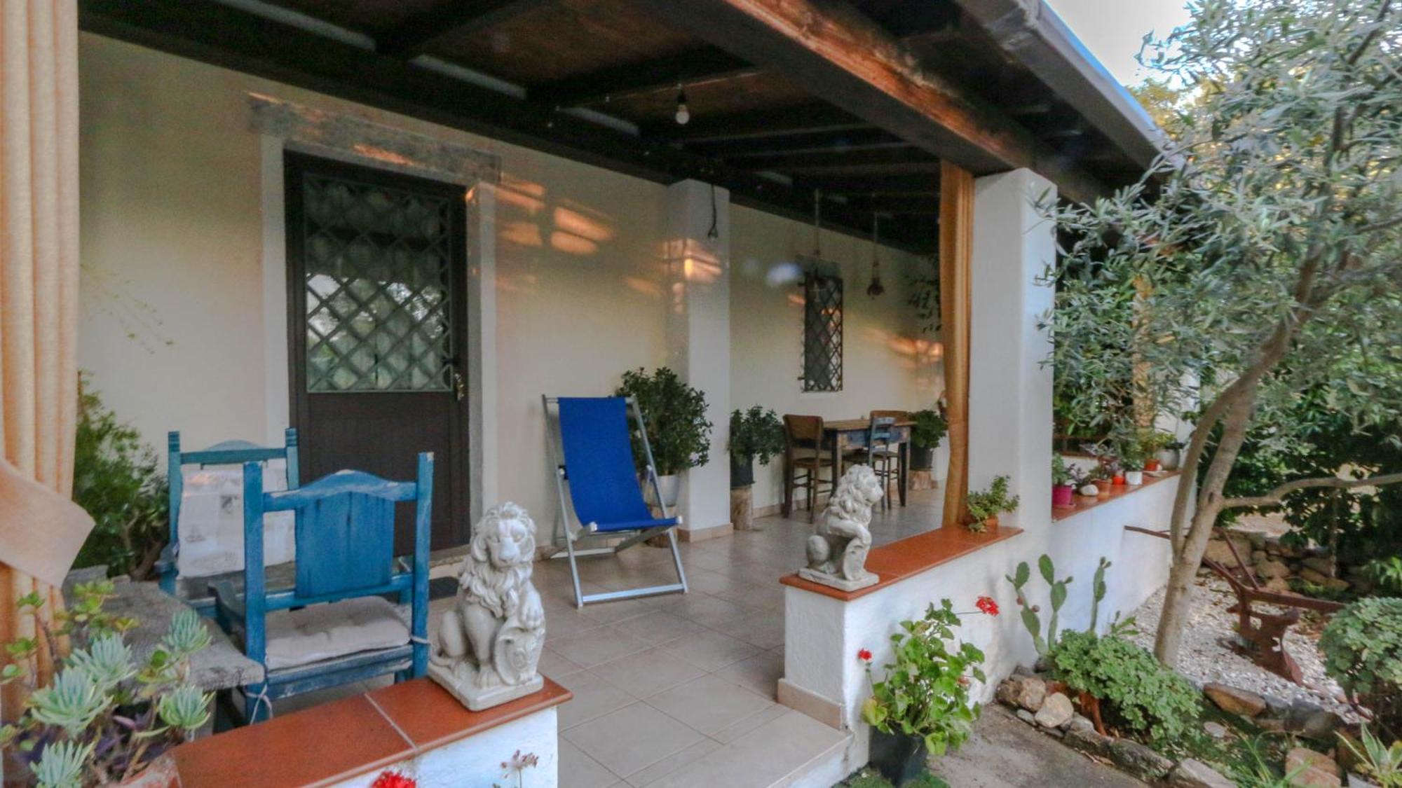 Villa Ferulas Oliena Extérieur photo