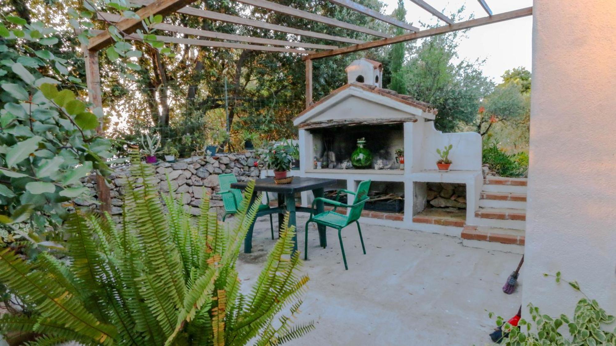Villa Ferulas Oliena Extérieur photo