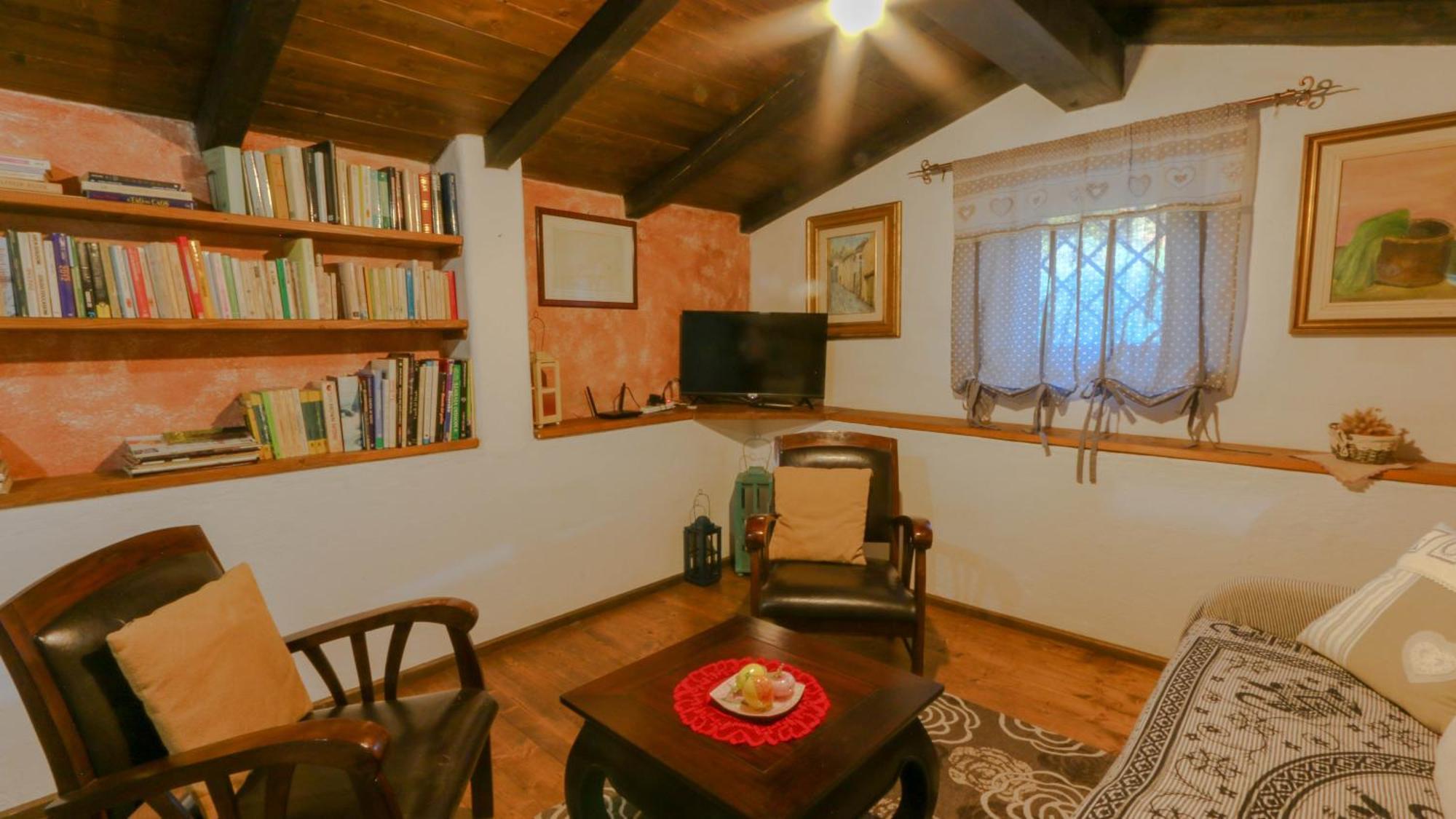 Villa Ferulas Oliena Extérieur photo