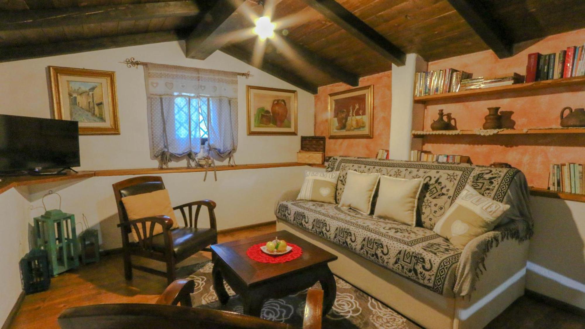 Villa Ferulas Oliena Extérieur photo